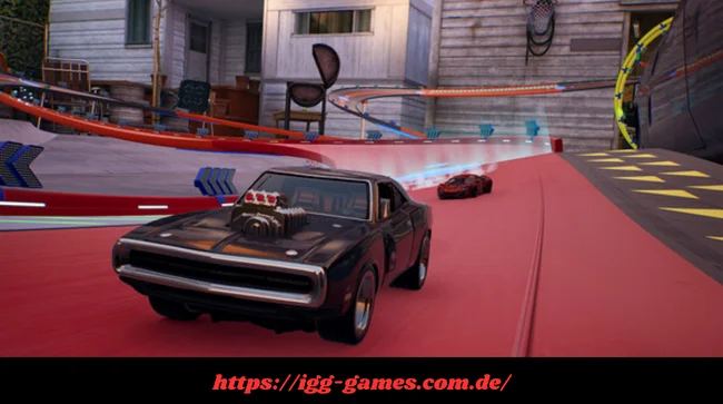 HOT WHEELS UNLEASHED 2 Turbocharged Fast and Furious Free Download PC