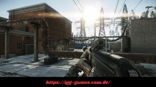 Escape from Tarkov Free Download PC