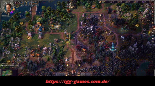 Songs of Conquest PC Download