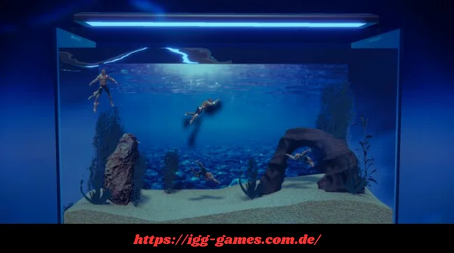 Machorium Muscle Aquarium Simulator Free Download PC