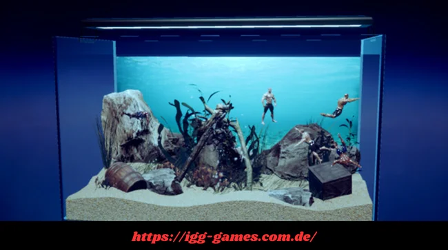 Machorium Muscle Aquarium Simulator Free Download