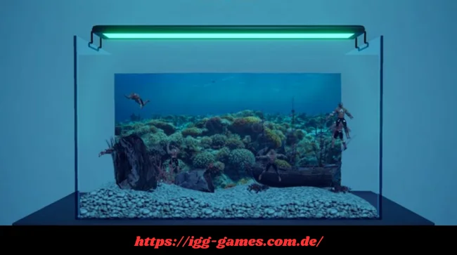 Machorium Muscle Aquarium Simulator PC Download