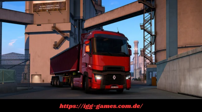 Euro Truck Simulator 2 PC Download