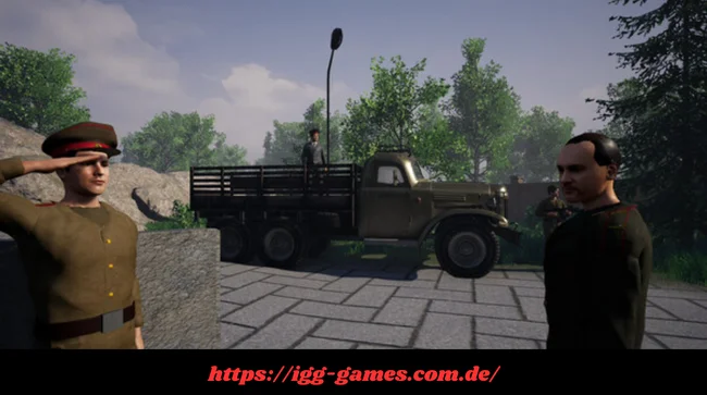 SOVIET SOLDIER Free Download PC