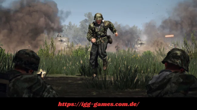 CALL TO ARMS GATES OF HELL OSTFRONT Free Download PC