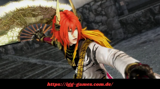 Samurai Warriors 4 DX Free Download PC
