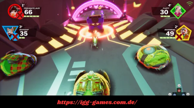 Rocket Rumble Free Download PC