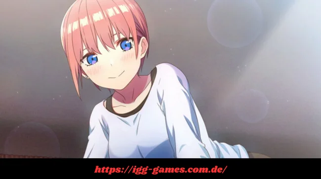 The Quintessential Quintuplets – Five Memories Spent With You PC Download