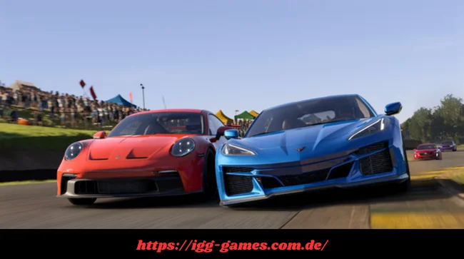 Forza Motorsport Free Download