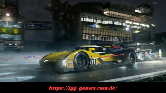 Forza Motorsport Free Download PC