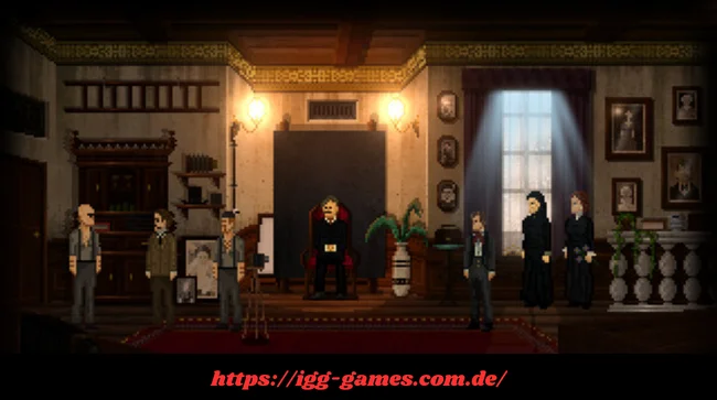 An English Haunting Free Download PC