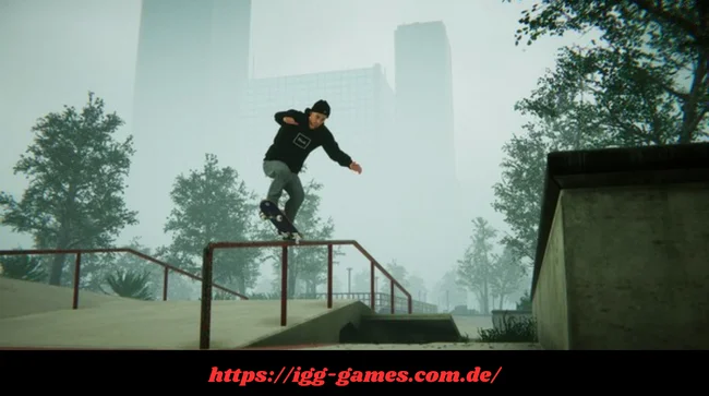 Skater XL - The Ultimate Skateboarding Game Free Download PC