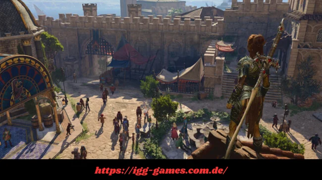 Baldur's Gate 3 PC Download