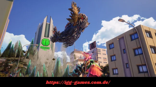 GigaBash - Godzilla: Nemesis DLC Free Download