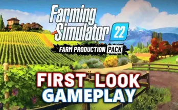 Farming Simulator 22 igg-games