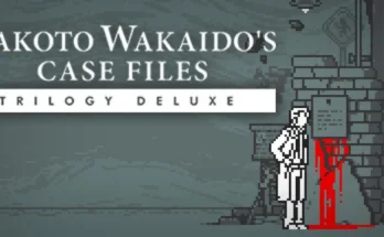 Makoto Wakaidos Case Files Trilogy Deluxe