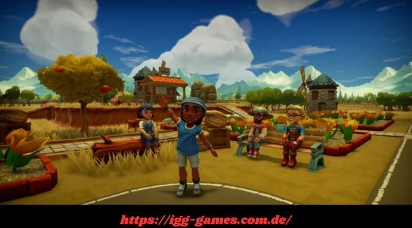 FARM TOGETHER 2 Free Download PC