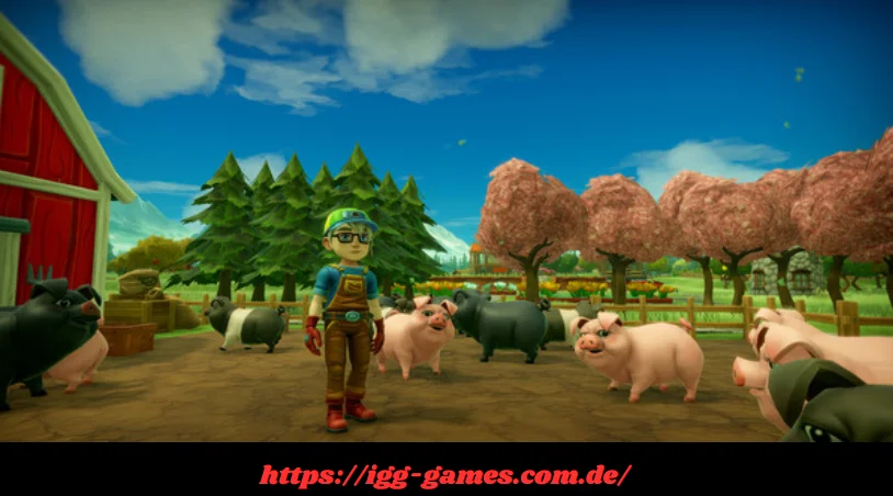 FARM TOGETHER 2 PC Download