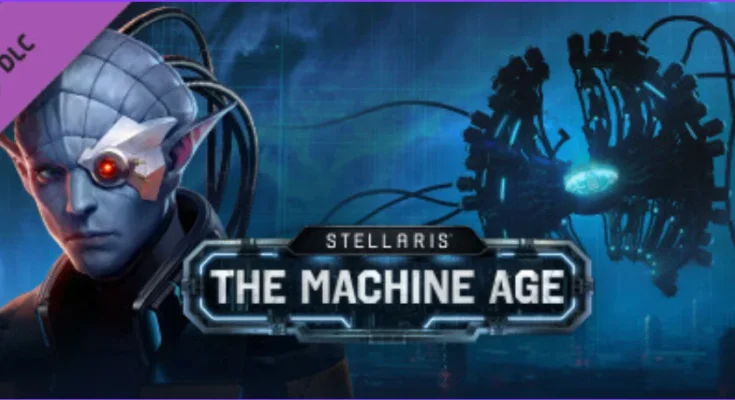 Stellaris The Machine Age