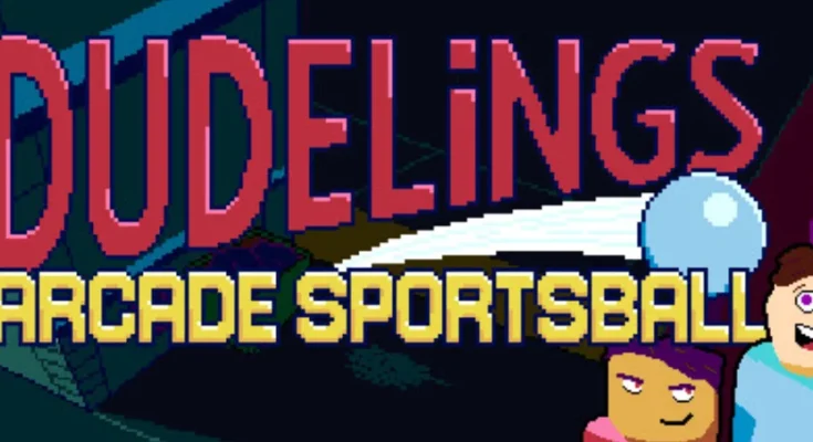 Dudelings: Arcade Sportsball