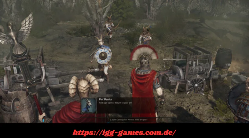 King Arthur: Legion IX Free Download PC