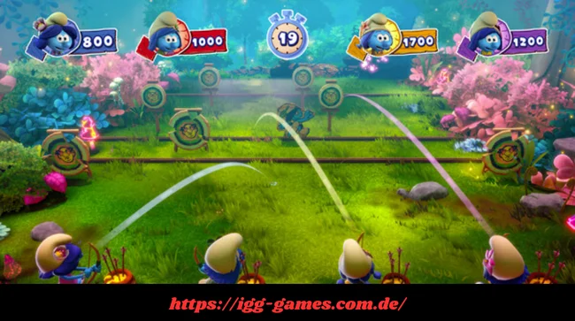 The Smurfs Village Party Free Download PC