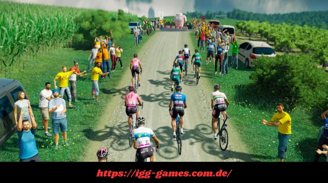 Tour De France 2024 PC Download