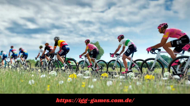 Tour De France 2024 Free Download PC