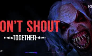 Don’t Shout Together