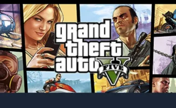 Grand Theft Auto V