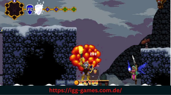 Volgarr The Viking II Free Download 