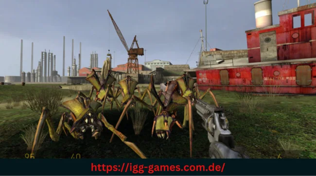 Half-Life 2 Free Download 