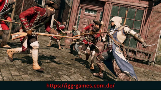 Assassin's Creed 3 PC Download