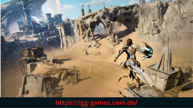 Atlas Fallen: Reign Of Sand PC Download Free