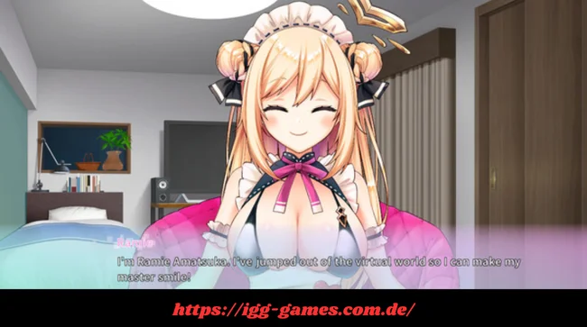 Virtual Maid Streamer Ramie Free Download