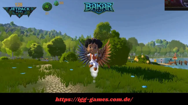 Bakar Game PC Download