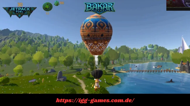 Bakar Game Free Download PC