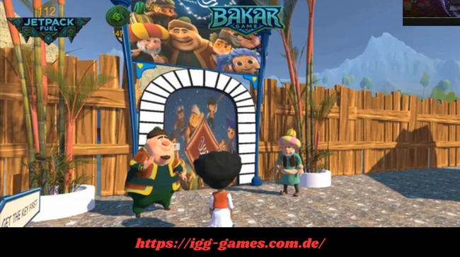 Bakar Game Free Download