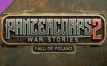 Panzer Corps 2: War Stories – Fall of Poland