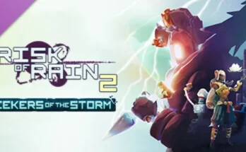 Risk of Rain 2: Seekers of the Storm