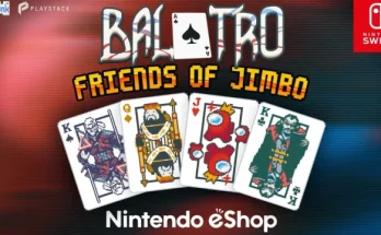 Balatro Friends of Jimbo