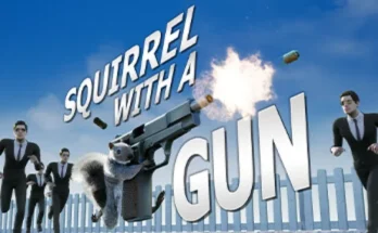 Squirrel with a Gun