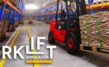 Forklift Simulator-TENOKE