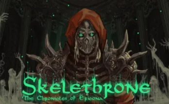 Skelethrone: The Chronicles of Ericona