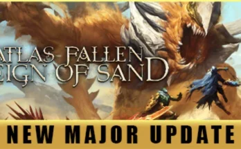 Atlas Fallen: Reign Of Sand