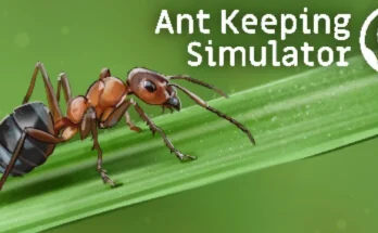 Ant Keeping Simulator