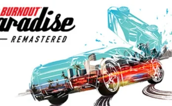 Burnout Paradise Remastered