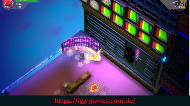 Go Mecha Ball PC Download