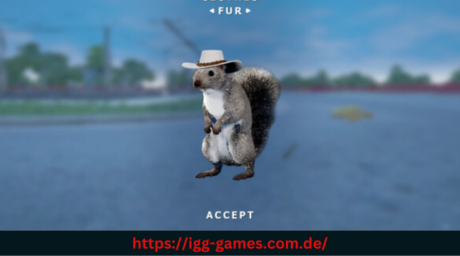 Squirrel with a Gun PC Download Free