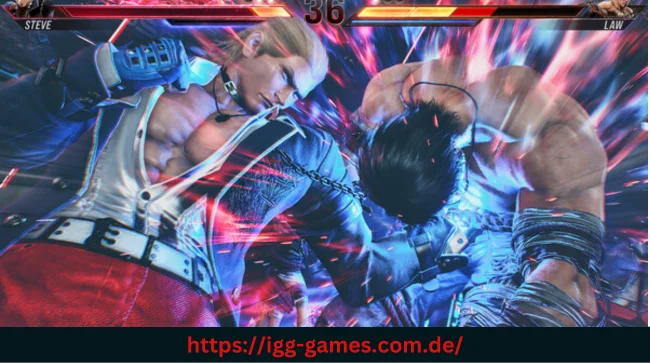 TEKKEN 8 Free Download